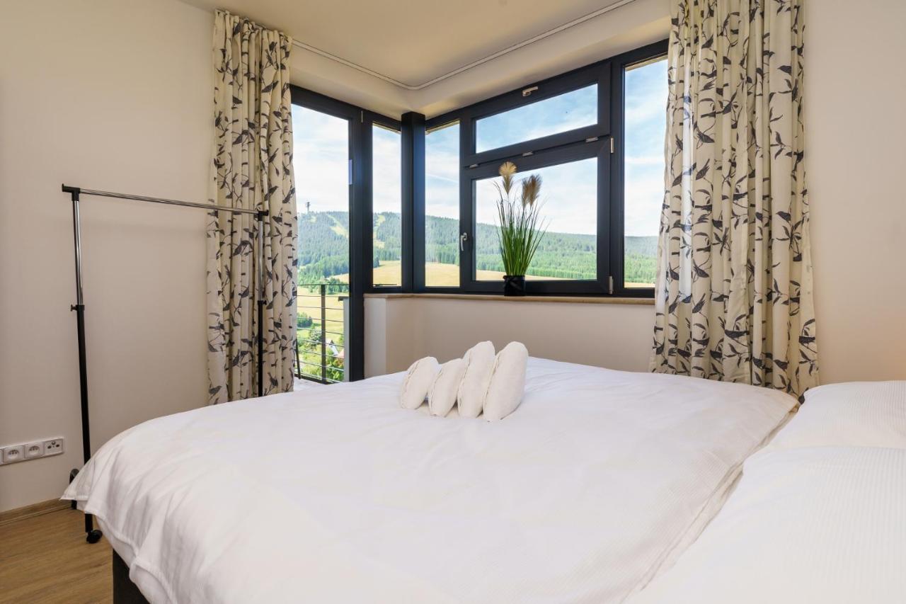 Apartmán Dolce Vita Klínovec Loučná pod Klínovcem Exteriér fotografie