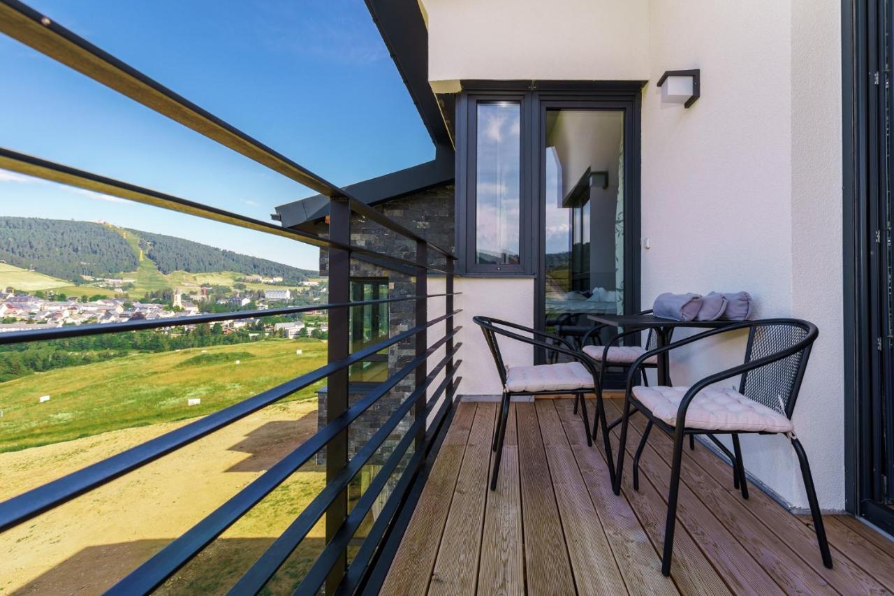 Apartmán Dolce Vita Klínovec Loučná pod Klínovcem Exteriér fotografie