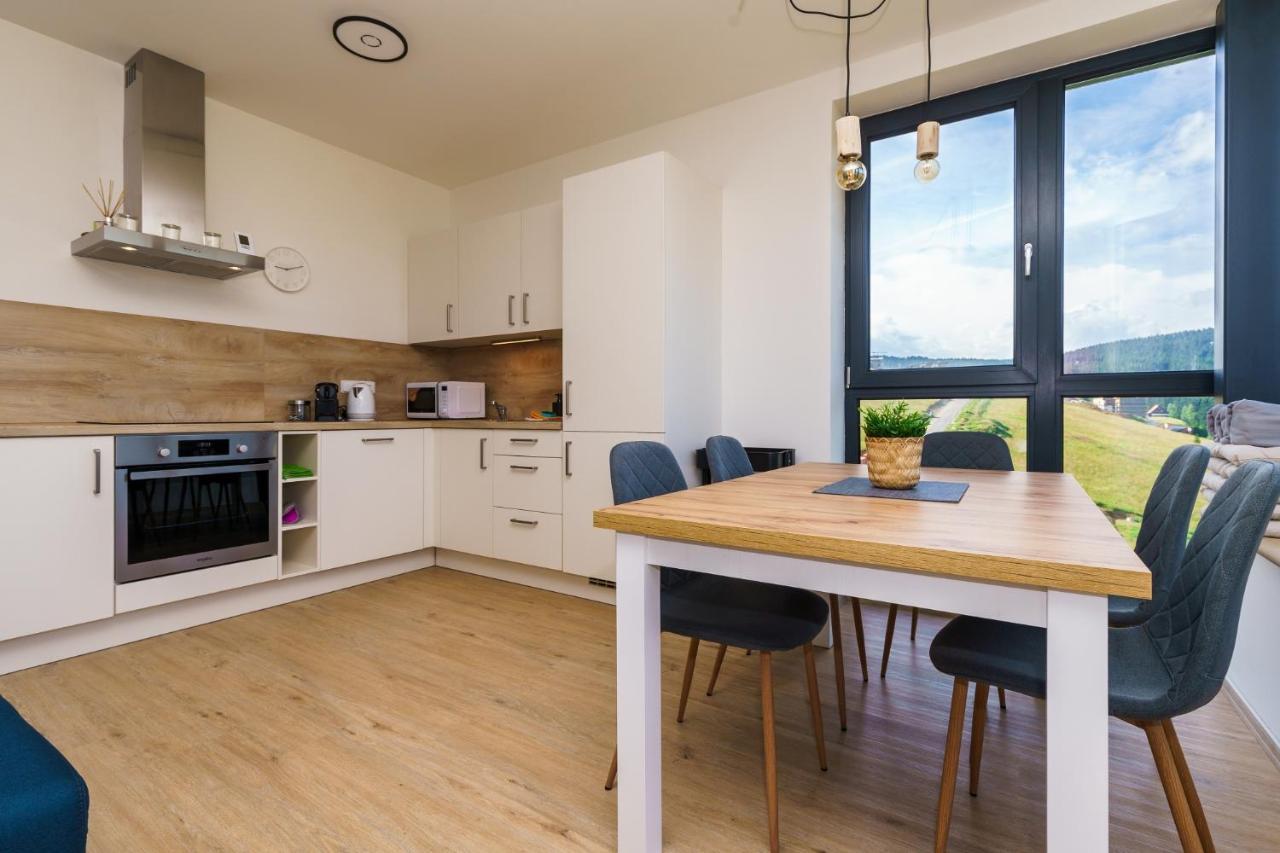 Apartmán Dolce Vita Klínovec Loučná pod Klínovcem Exteriér fotografie