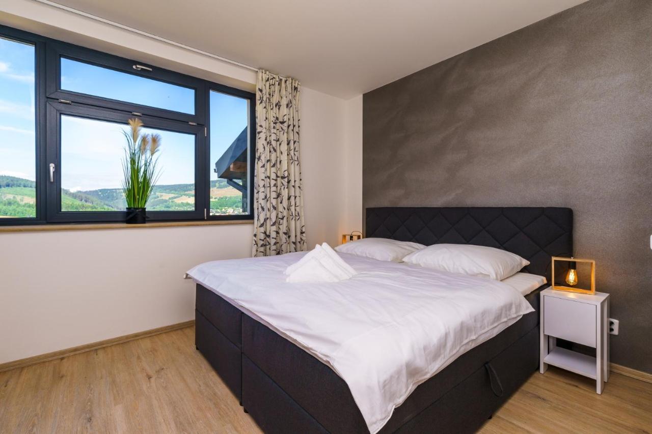 Apartmán Dolce Vita Klínovec Loučná pod Klínovcem Exteriér fotografie