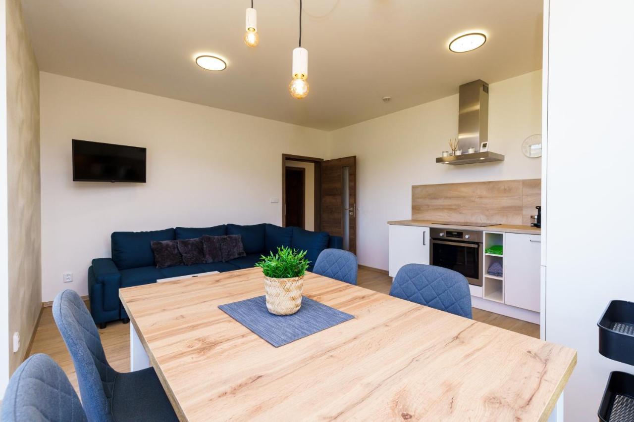 Apartmán Dolce Vita Klínovec Loučná pod Klínovcem Exteriér fotografie