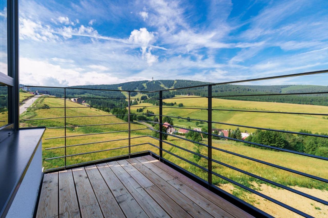 Apartmán Dolce Vita Klínovec Loučná pod Klínovcem Exteriér fotografie