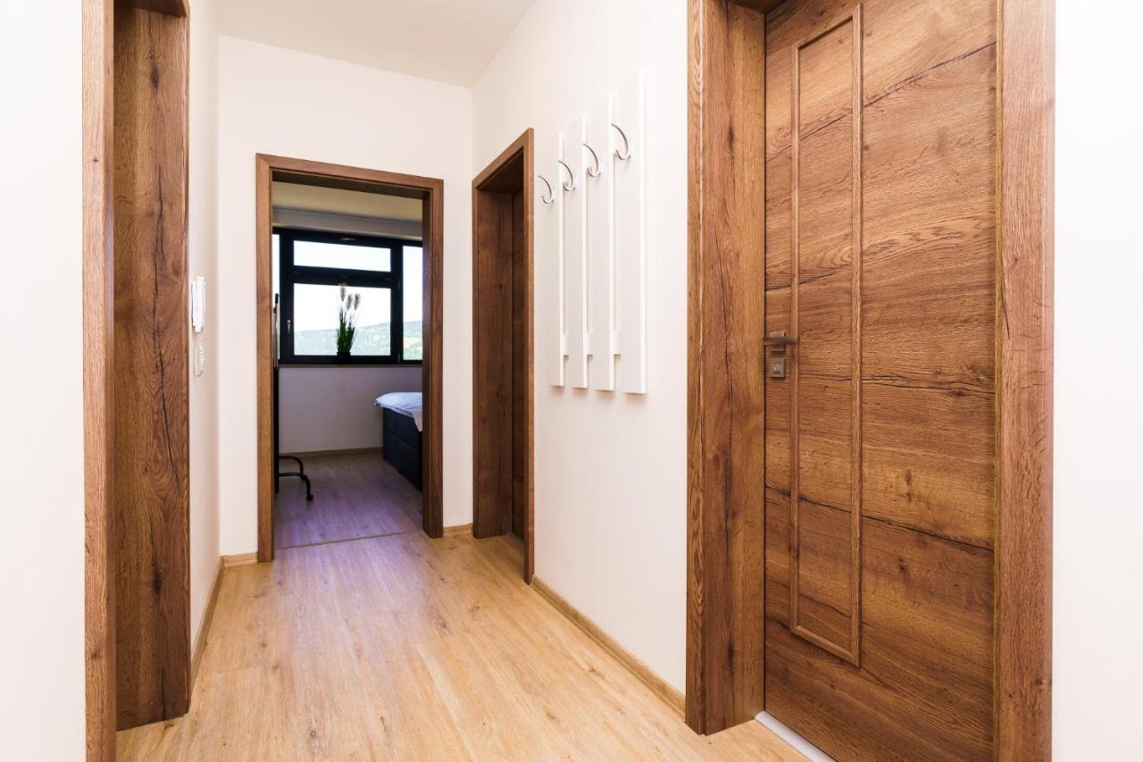 Apartmán Dolce Vita Klínovec Loučná pod Klínovcem Exteriér fotografie