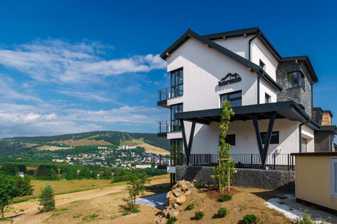 Apartmán Dolce Vita Klínovec Loučná pod Klínovcem Exteriér fotografie